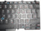 OEM Dell Latitude E5450/E7450 Backlit Laptop Keyboard US-French P/N: D18TV
