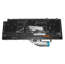 OEM Dell XPS 13 7390 2-in-1 Backlit Laptop Keyboard AZERTY French P/N: D4KM6