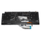 OEM Dell XPS 13 7390 2-in-1 Backlit Laptop Keyboard AZERTY French P/N: D4KM6