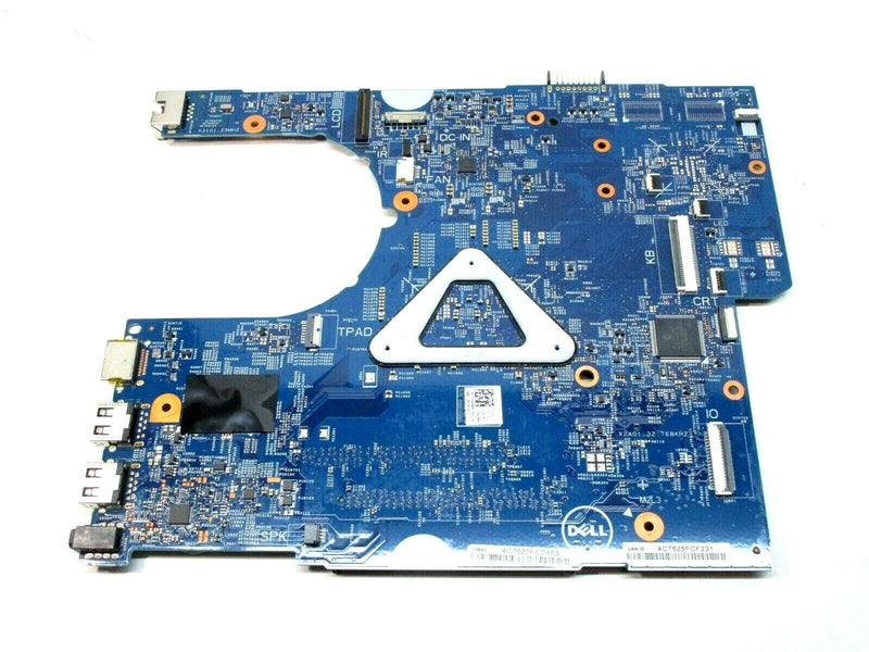 New Dell OEM Latitude 3470 3570 Motherboard w/ Intel i5-6200U SR2EY YKP8M