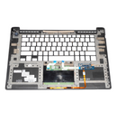 OEM Dell XPS 9560 / Precision 5520 Touchpad Palmrest Assembly B02 P/N: Y2F9N