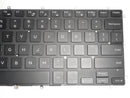 OEM Dell Inspiron 13 7368/7378 Backlit Laptop Keyboard US-ENG D04 P/N: H4XRJ
