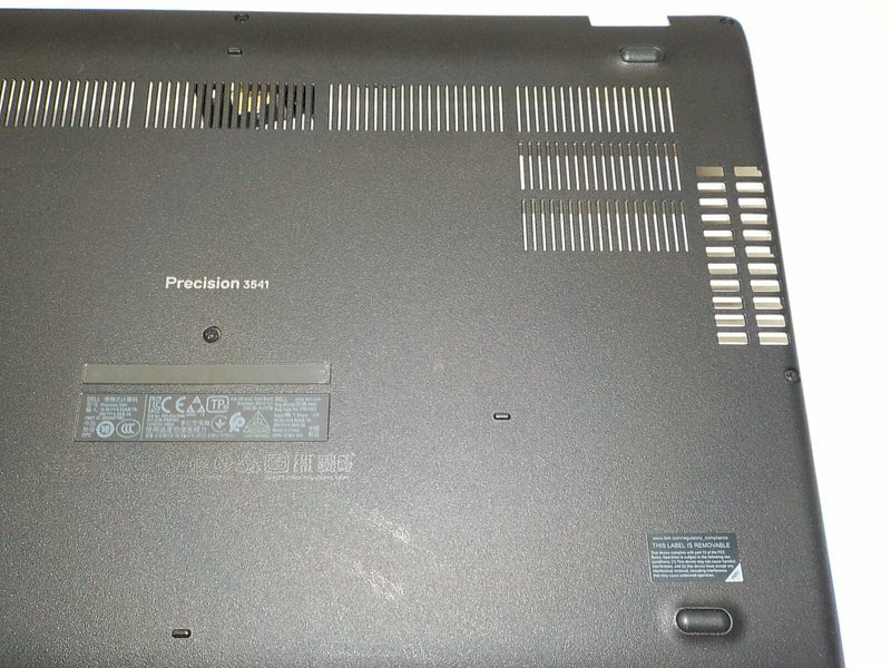 Genuine Dell Precision 3541 Laptop Bottom Base Case Cover Door VR2C7 HUG 07