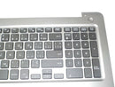 Genuine Dell Inspiron 15-5567 Palmrest W/English-French Keyboard PT1NY HUL 12