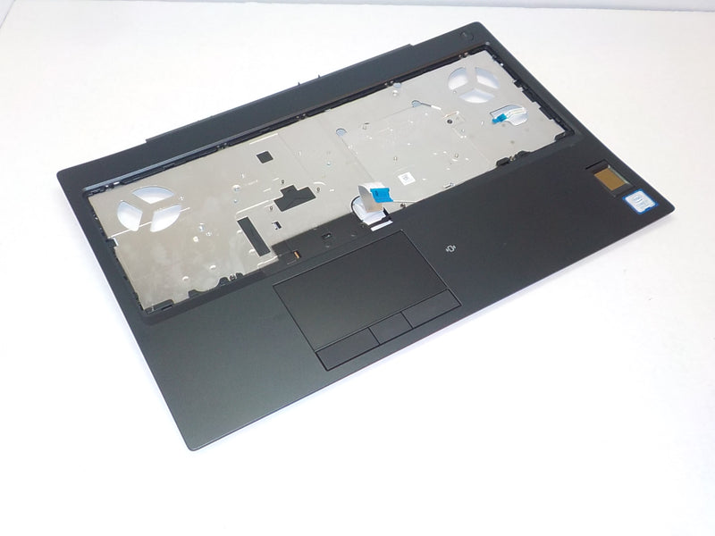 Genuine Dell Precision 7530 Laptop Palmrest Touchpad Fingerprint NIA01 2MWV9