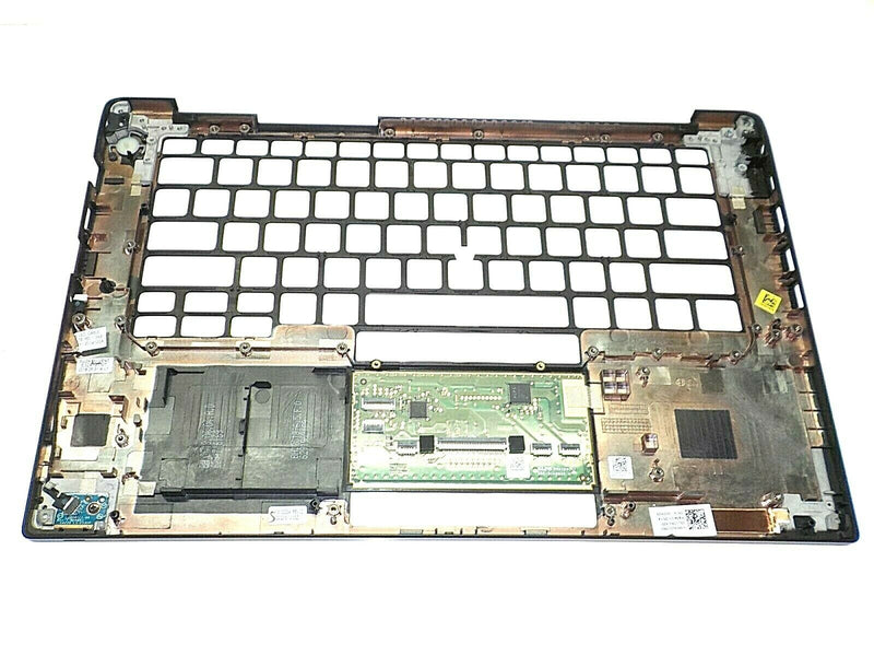 REF OEM Dell Latitude 7480 Palmrest Touchpad Dual Point HUO15 0NG6TJ 0HCW23