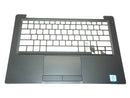 OEM Dell Latitude E7380 E7390 Palmrest Touchpad w/SC Reader HUI09 80V6W 0 80V6W