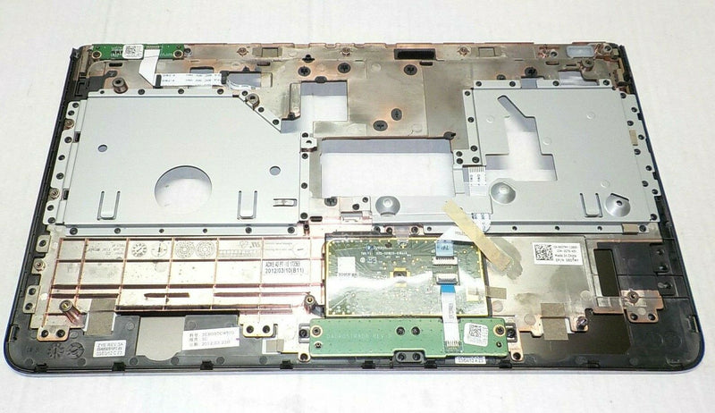 Genuine Dell Inspiron 14Z-N411Z Laptop Palmrest Touchpad Assembly RDTMY HUB 02