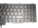 OEM Dell Precision 7530/7730/7740 Backlit Laptop Keyboard Spanish P/N: XCKYD