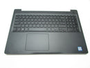 Genuine Dell Inspiron 15 3000 Palmrest Touchpad US/EN Keyboard Assem HUJ86 P4MKJ