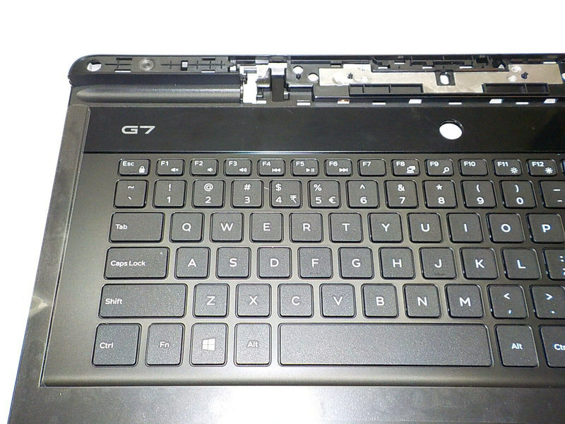 NEW OEM Dell G7 17 7790 LCD Laptop Palmrest US/English Keyboard NIA01 0YW0N