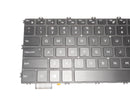 OEM Dell Inspiron 13 7386/7586 Backlit Laptop Keyboard US-ENG P/N: VGR8N