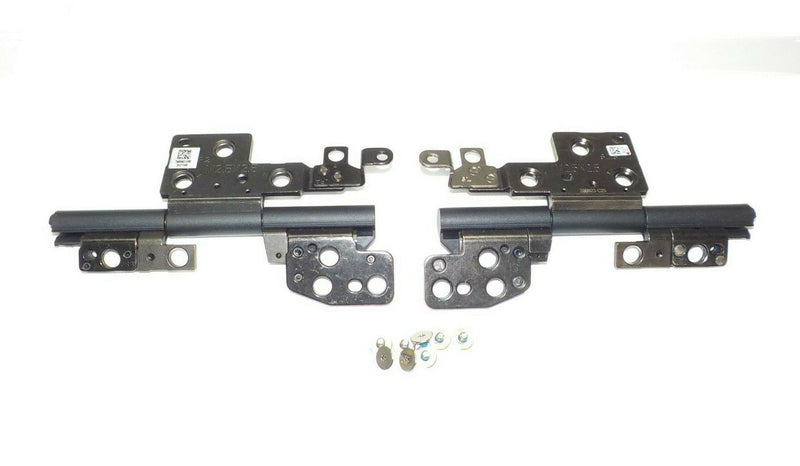 REF Genuine Dell Precision 7750 Left and Right Hinges Set HUA01 7GKRM 99MGF