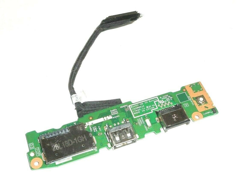 OEM - Dell Inspiron 5480/5482/5485 SD/Ethernet/ USB Board & Cable THB02 P/N: M1K2R