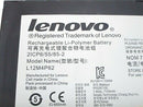 Lenovo 7.4V OEM Laptop Battery 7100mAh 52Wh L12M4P62 SHORT CONNECTOR CABLE *B02*