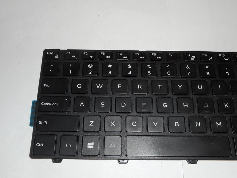 OEM Dell Inspiron 5547/5748 Backlit Laptop Keyboard US-ENG P/N: G7P48