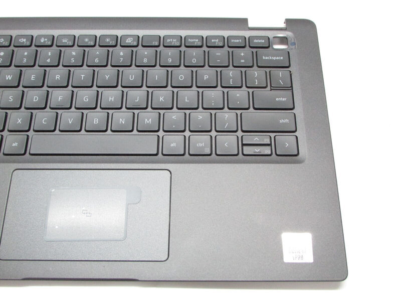 REF OEM Dell Latitude 7310 LCD Palmrest Touchpad US/EN BCL Keyboard HUL12 4187J