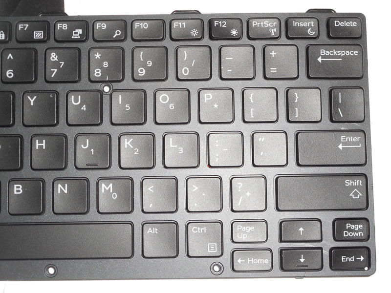 OEM Dell Latitude Rugged 5404/7204 Non-Backlit Laptop Keyboard US B02 P/N: TV72J