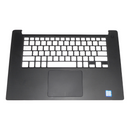 OEM Dell XPS 9560 / Precision 5520 Touchpad Palmrest Assembly B02 P/N: Y2F9N