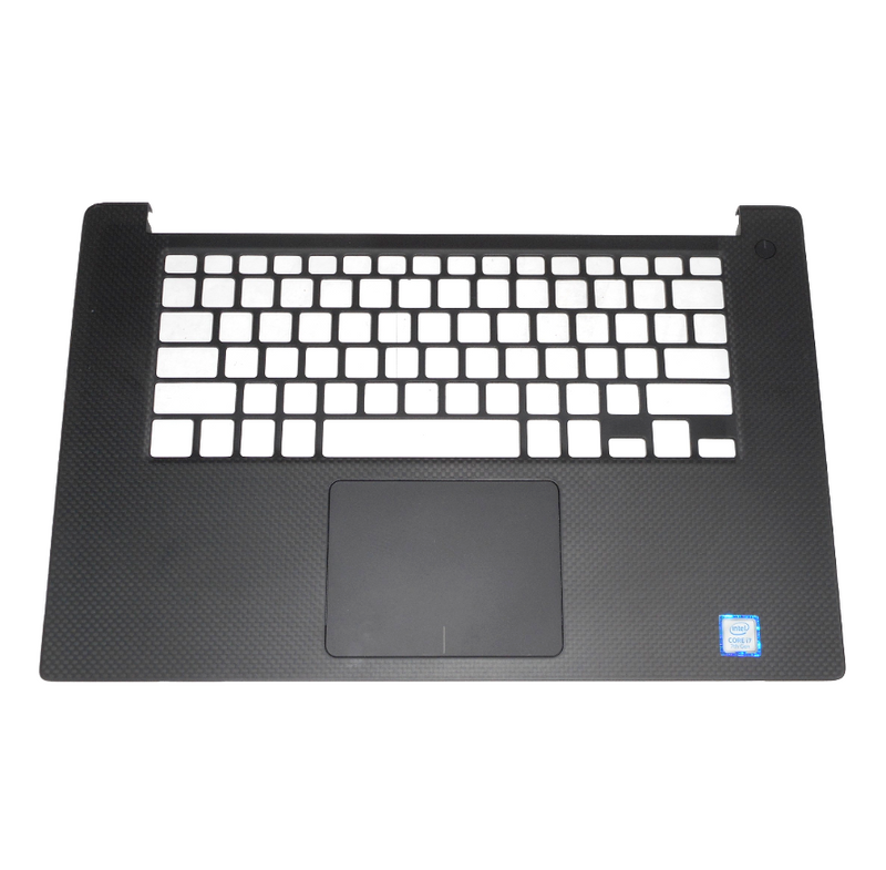 OEM Dell XPS 9560 / Precision 5520 Touchpad Palmrest Assembly B02 P/N: Y2F9N