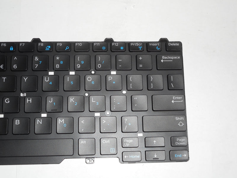 OEM Dell Latitude 3340/E5450 Non-Backlit Laptop Keyboard US-INTL P/N: 00M14