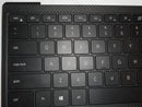 OEM Dell XPS 9300 Palmrest Keyboard Touchpad FP Assembly D04 P/N: Y75C4