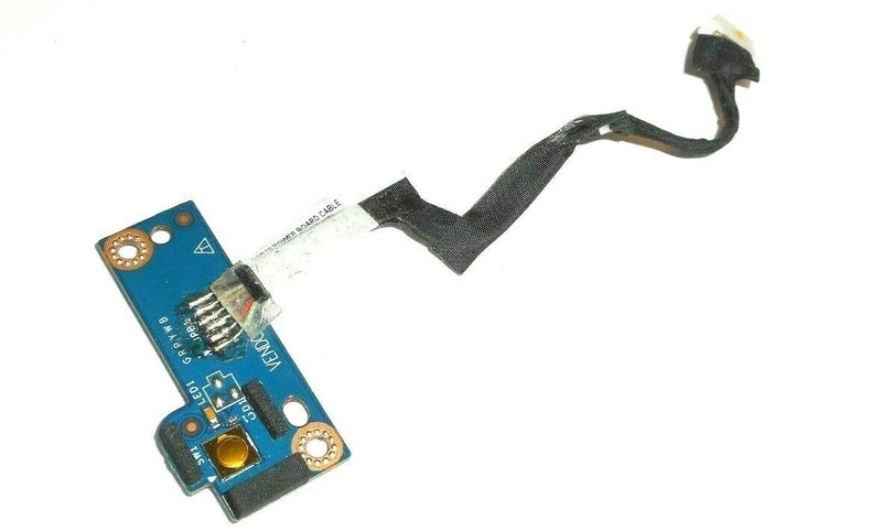 OEM - Dell Precision M6700 Power Button Board P/N: LS-7938P