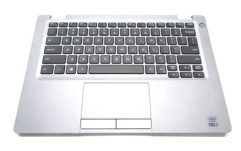 OEM Dell Latitude 5300 Laptop Palmrest Touchpad US/EN Keyboard Assem HUE05 JFT5C