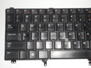 OEM Dell Latitude E5430/E6430 Backlit Laptop Keyboard US-ENG B02 P/N: XMRJV