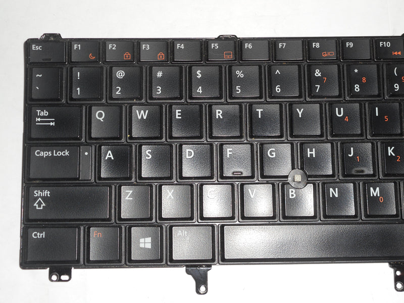 OEM Dell Latitude E5430/E6430 Backlit Laptop Keyboard US-ENG B02 P/N: XMRJV