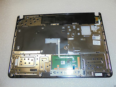 NEW Genuine Dell Inspiron N4020 / N4030 Palmrest Touchpad +Power Button- 0DC59