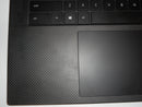 OEM Dell XPS 9500 Palmrest Keyboard Touchpad Assembly P/N: DKFWH