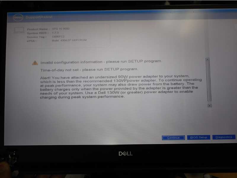 OEM Dell XPS 9570/Precision 5530 FHD LCD Complete Display Assembly P/N: 5CPJ2