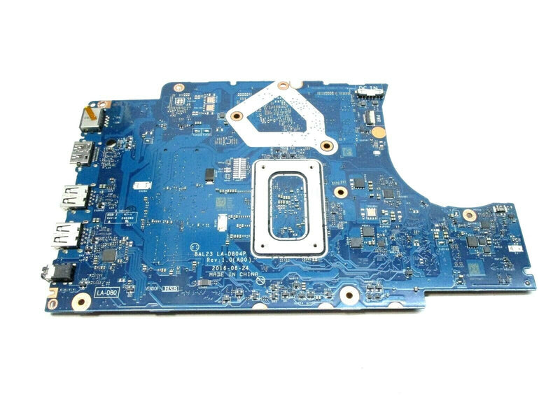 AS IS Dell OEM Inspiron 15 5565 17 5765 Motherboard AMD A9 2.4GHz CPU UMA KF2J6