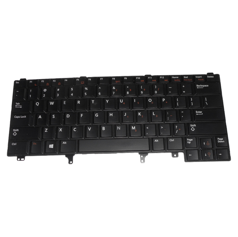 OEM Dell Latitude E5430/E6430 Non-Backlit Laptop Keyboard US-ENG P/N: PD7Y0