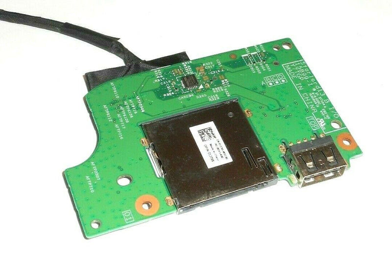 OEM - Dell Inspiron 7569/7579 USB/SD Card Reader & Cable THA01 P/N: 1379X