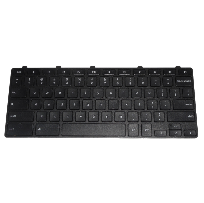 OEM Dell Chromebook 3180/3380 Non-Backlit Laptop Keyboard US-ENG G07 P/N: 5XVF4