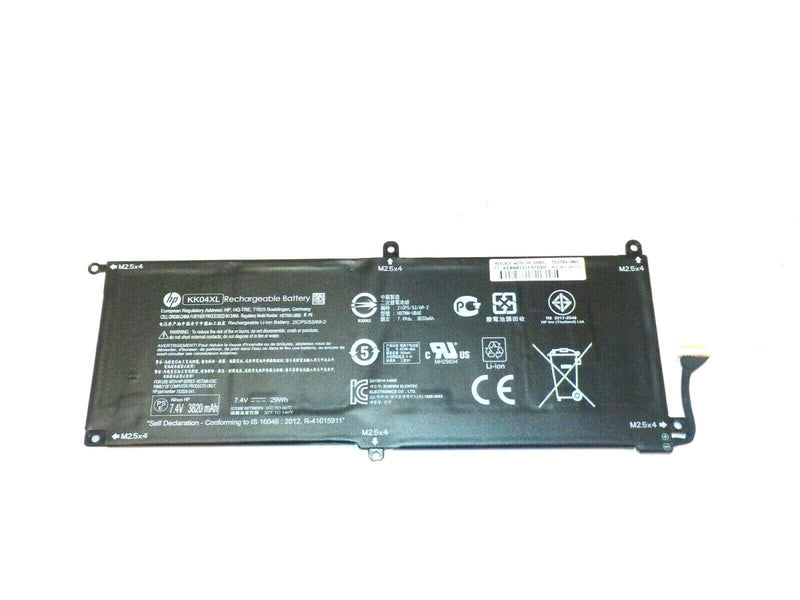 Genuine KK04XL Battery for HP Pro X2 612 G1 HSTNN-UB6E HSTNN-I19C 753329-541