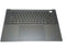 REF OEM Dell XPS 9500 Laptop Palmrest Touchpad US/EN BCL Keyboard HUI35 DKFWH