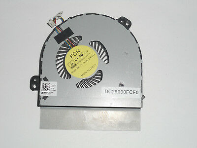 Alienware 15 R1 R2 Left Side Cooling Fan TXA01 DC28000FCF0 DFS200805000T 9F65X