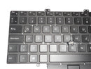 OEM Dell Latitude 5400 Backlit Laptop Keyboard Latin-Spanish B02 P/N: 9GG3W