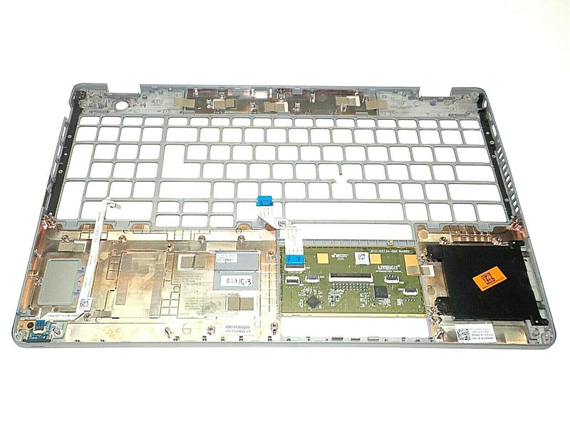 NEW OEM Dell Latitude 5510/Precision 3550 Laptop Palmrest Touchpad HUA01 A1999N