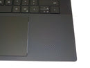 Genuine Dell XPS 9500 Laptop Palmrest Touchpad US/EN BCL Keyboard HUH34 DKFWH