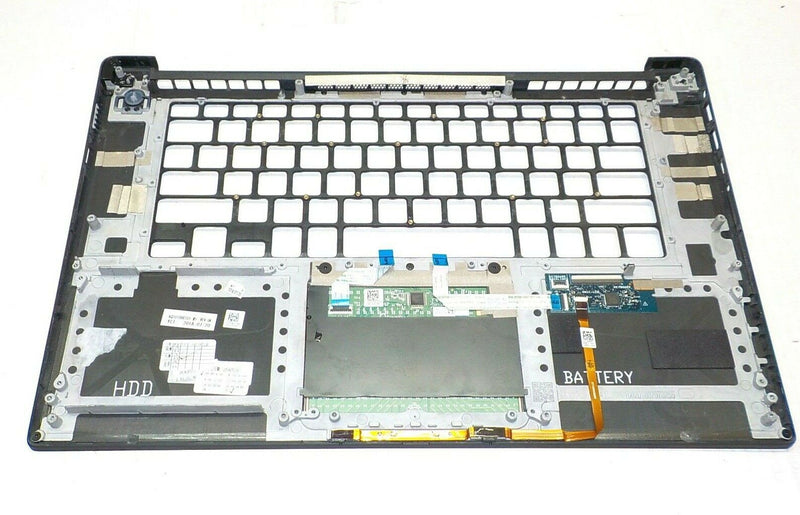 Genuine Dell XPS 15 9560 Laptop Palmrest Touchpad Assembly Y2F9N HUW 23