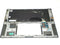 NEW Genuine Dell XPS 9500 Laptop Palmrest US/EN BCL Keyboard Assem HUE57 DKFWH