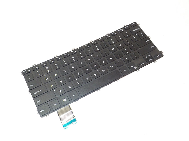 Genuine Dell Latitude 3400 Laptop US Non-Backlit Keyboard NIA01 6CY26