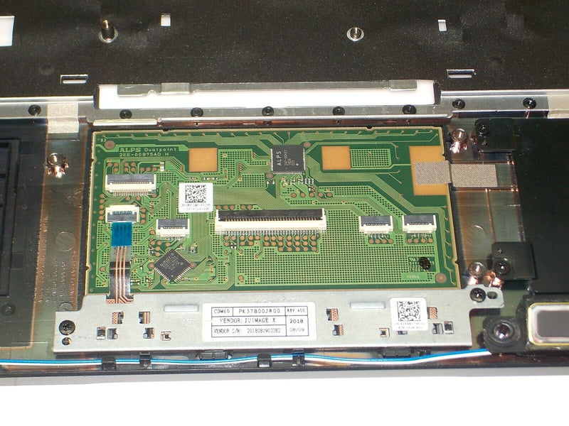 Genuine Dell Latitude 5590/5591/M3530 LCD Palmrest Touchpad HUL12 A176U4 0314JN