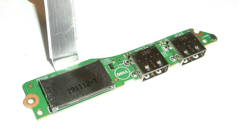 OEM - Dell G3 15 3590 USB/Card Reader Board & Cable THB02 P/N: KHGM9