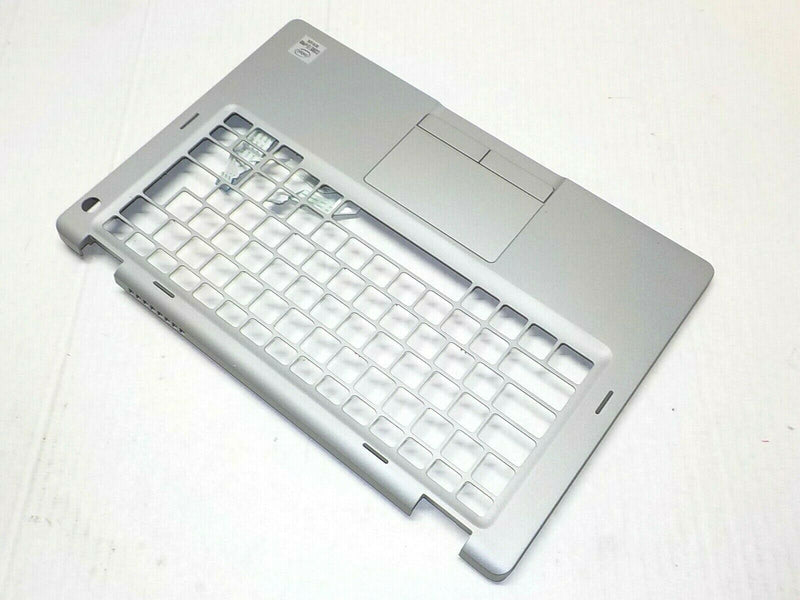 REF OEM Dell Latitude 5300 2-in-1 Palmrest Touchpad Grey Assembly 7M47R HUA 01