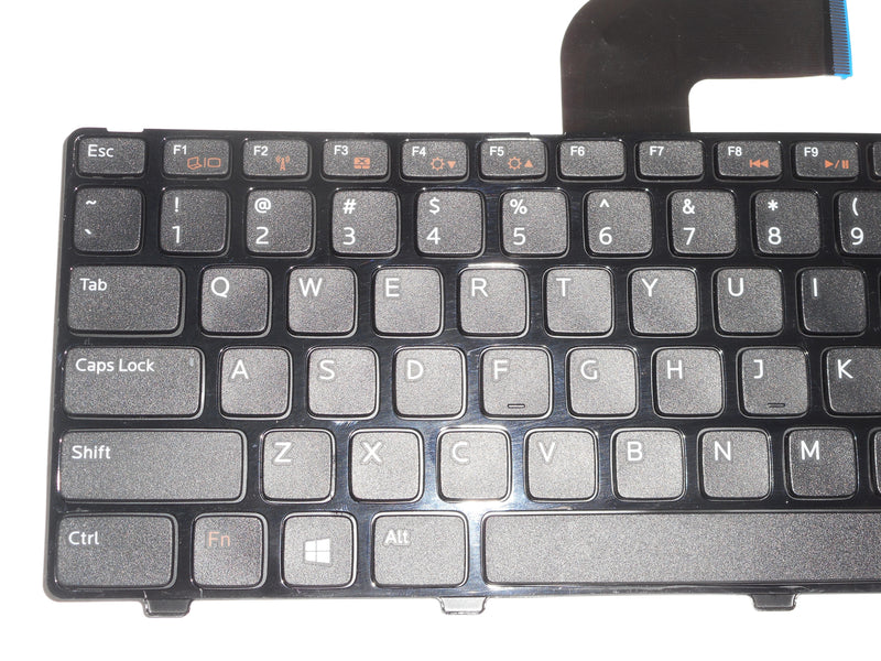 OEM Dell XPS 15 L502X Non-Backlit Laptop Keyboard US-ENG P/N: T5M02